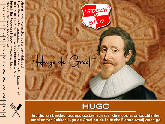 Hugo, etiket 2021